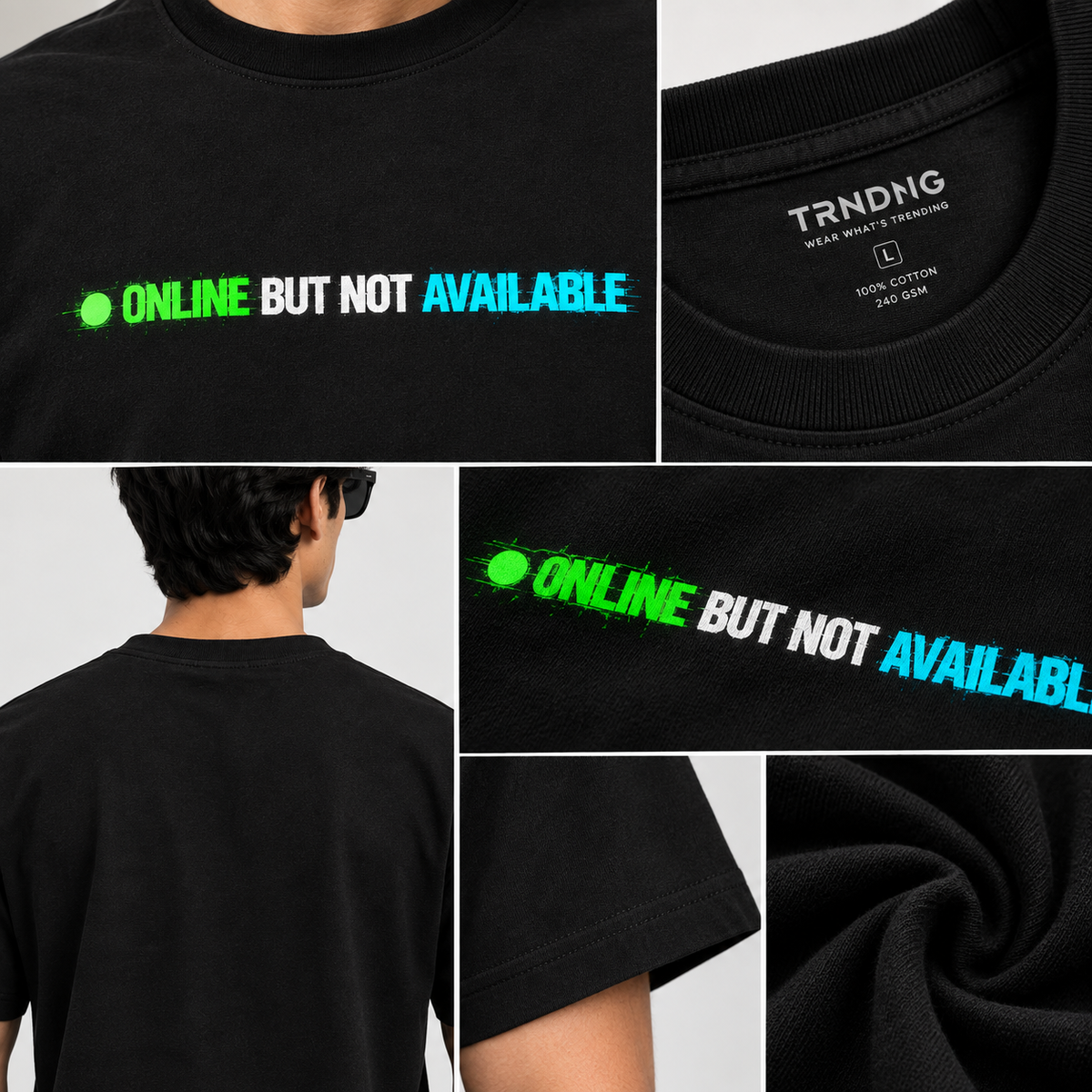 Classic Crew T-Shirt